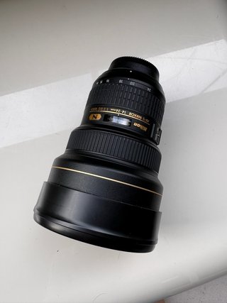 Objetivo Nikon AF-S NIKKOR 14-24mm