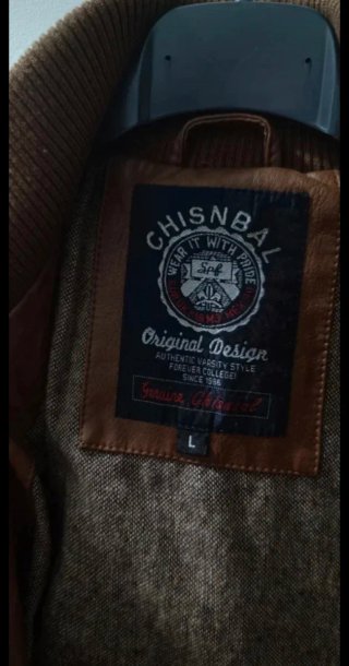 Chaqueta polipiel y Sudadera Jordan