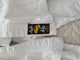 Kimono Karate Blanco