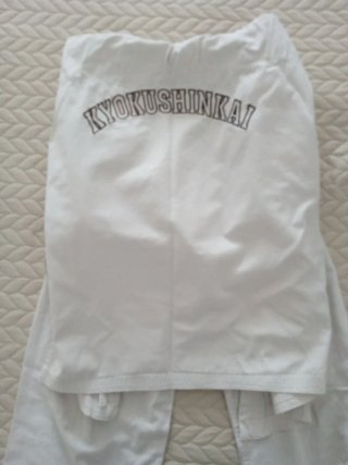 Kimono Karate Blanco
