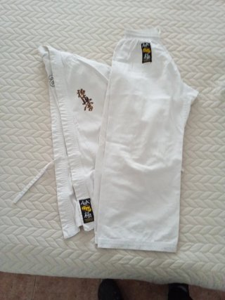 Kimono Karate Blanco