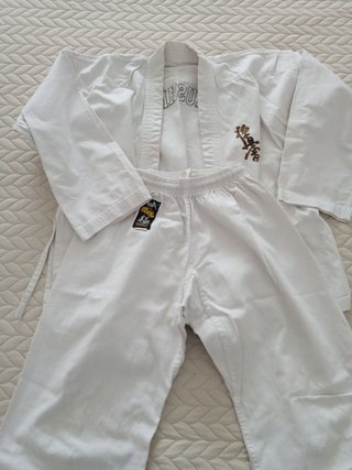 Kimono Karate Blanco