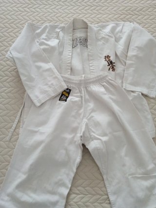 Kimono Karate Blanco