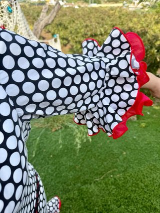 Traje Flamenca ROAL Talla 50