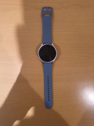 Samsung Galaxy Watch 4 Azul/Plata