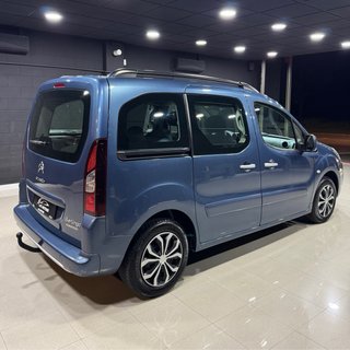 Citroen Berlingo 1.6 HDI 90cv