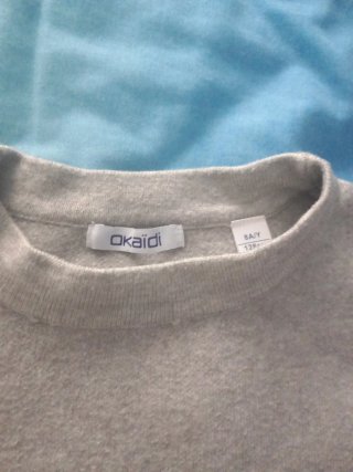 Maglione pipistrello Okaidi 8 anni