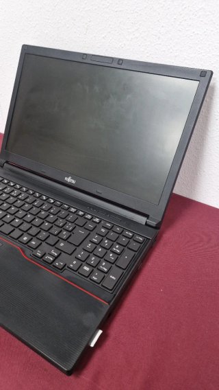 Portátil Fujitsu Lifebook series