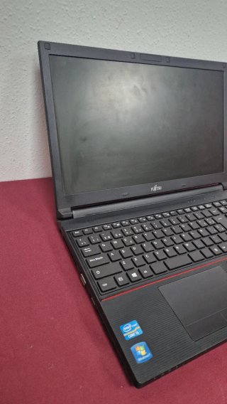 Portátil Fujitsu Lifebook series