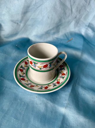 Juego de Té/Café de Porcelana