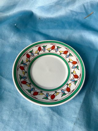 Juego de Té/Café de Porcelana