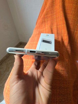 Google Pixel 6 Pro 128GB Blanco