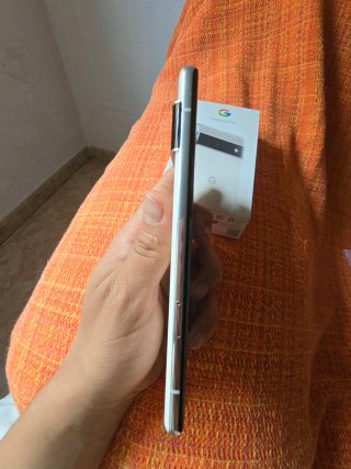 Google Pixel 6 Pro 128GB Blanco
