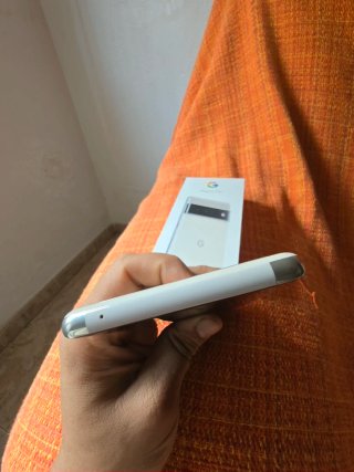 Google Pixel 6 Pro 128GB Blanco