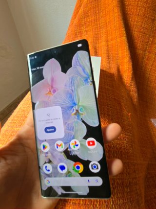 Google Pixel 6 Pro 128GB Blanco
