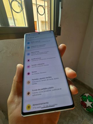 Google Pixel 6 Pro 128GB Blanco