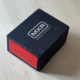 Pedal MXR Dyna Comp Compresor Sin Usar