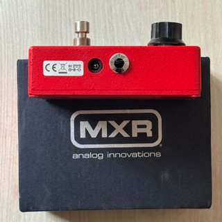 Pedal MXR Dyna Comp Compresor Sin Usar