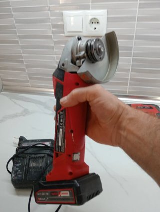 Atornillador Einhell 18V
