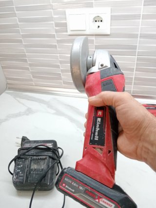 Atornillador Einhell 18V