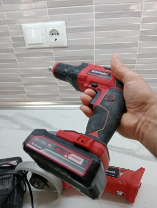 Atornillador Einhell 18V