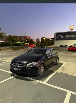 Mercedes-Benz Clase A 2013