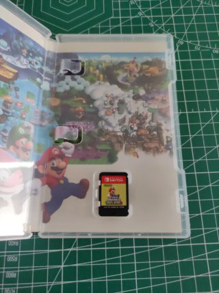 Super Mario Bros. U Deluxe Nintendo Switch