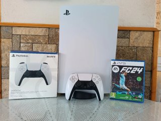 Consola PlayStation 5 ps5 + FC24