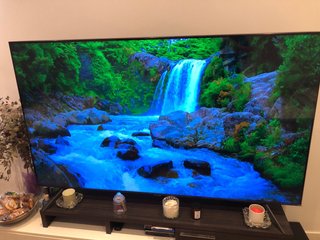 Televisor Samsung Negro 75 pulgadas