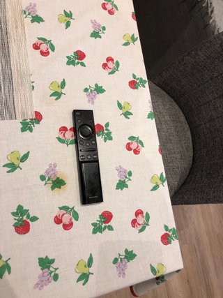Televisor Samsung Negro 75 pulgadas