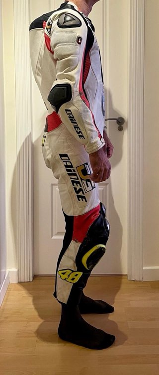 Mono Dainese Air D Competición BMW