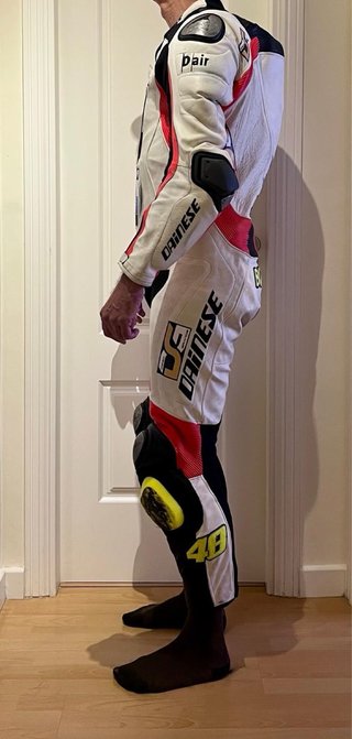 Mono Dainese Air D Competición BMW