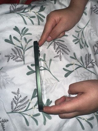 iPhone 13 Verde