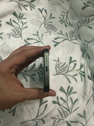 iPhone 13 Verde