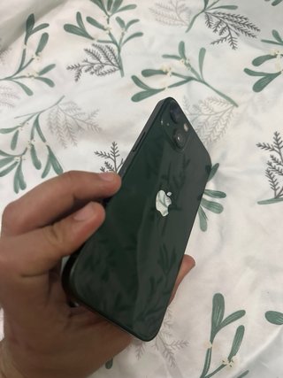 iPhone 13 Verde