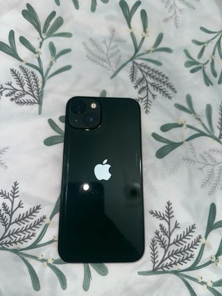 iPhone 13 Verde