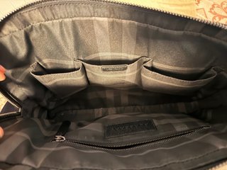 Borsa Briefcase Burberry Full Set