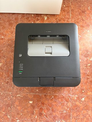 Stampante laser Brother HL-L2300D nera