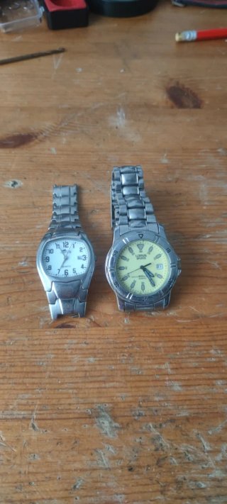 Relojes  lorus lotus
