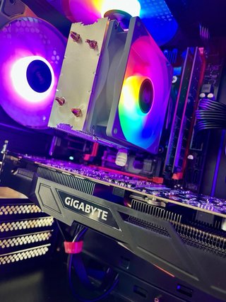 PC GAMING - GTX 1070 -