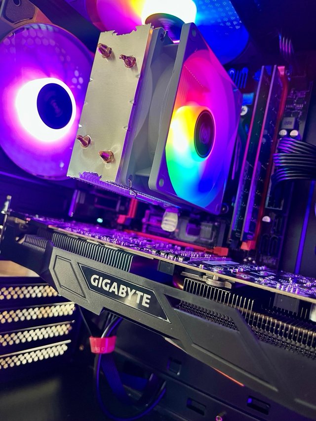 CHOLLO PC GAMING - GTX 1070
