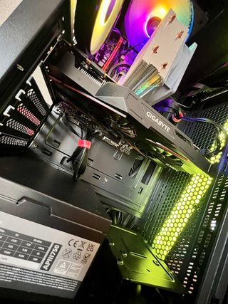 PC GAMING - GTX 1070 -