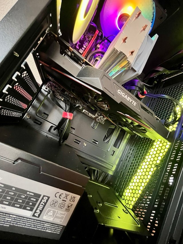 CHOLLO PC GAMING - GTX 1070
