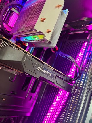 PC GAMING - GTX 1070 -