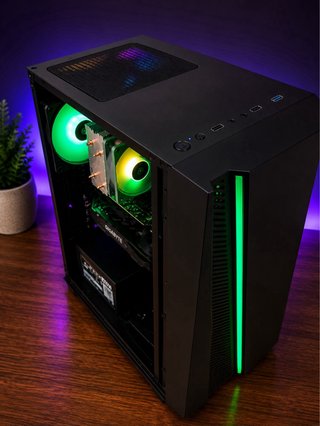 PC GAMING - GTX 1070 -