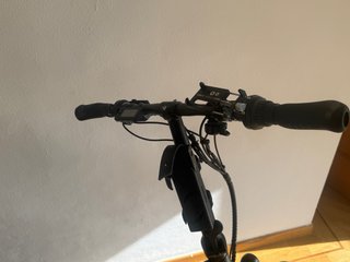 Bicicleta Eléctrica Plegable Littium