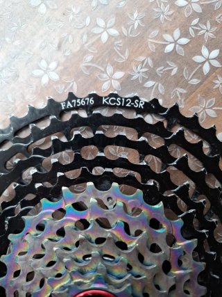 Casete KCNC 9-52T
