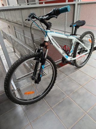 Bici 24"