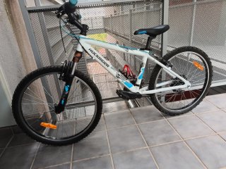 Bici 24"