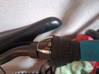 Bici 24"